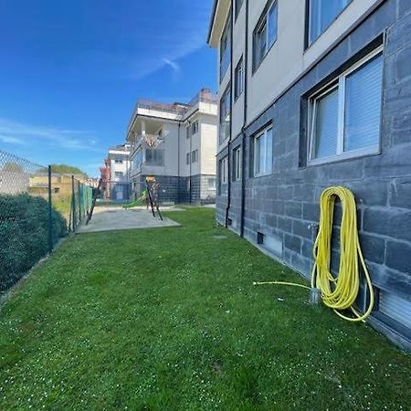 Apartamento A Un Paso De La Playa En Ares Con Piscina Y Parking Exteriér fotografie