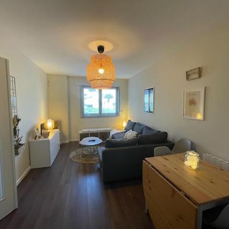 Apartamento A Un Paso De La Playa En Ares Con Piscina Y Parking Exteriér fotografie