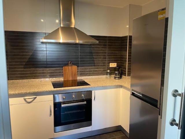 Apartamento A Un Paso De La Playa En Ares Con Piscina Y Parking Exteriér fotografie