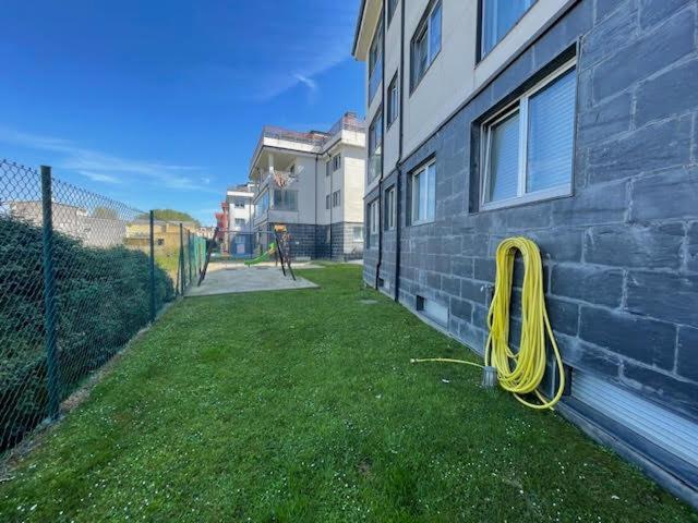 Apartamento A Un Paso De La Playa En Ares Con Piscina Y Parking Exteriér fotografie