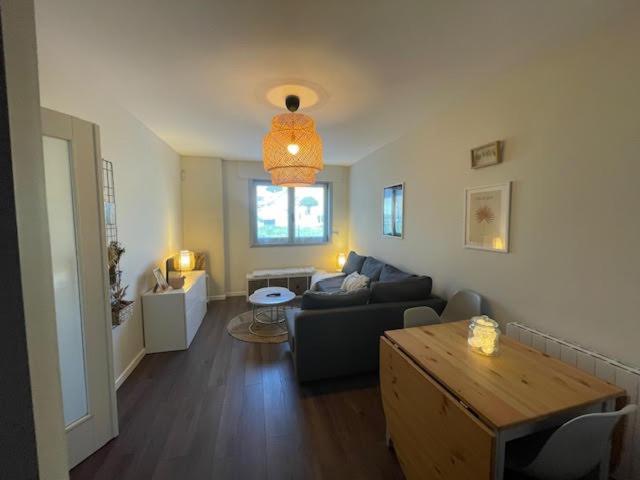 Apartamento A Un Paso De La Playa En Ares Con Piscina Y Parking Exteriér fotografie
