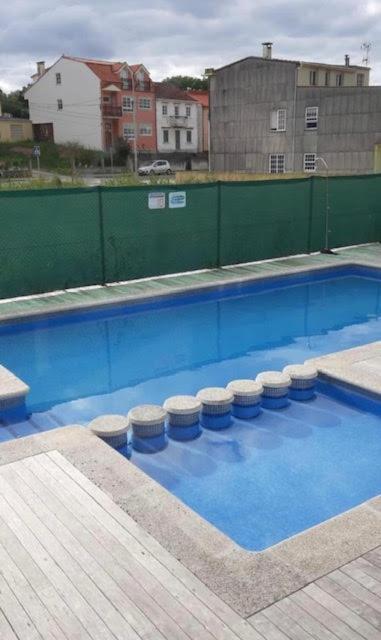 Apartamento A Un Paso De La Playa En Ares Con Piscina Y Parking Exteriér fotografie