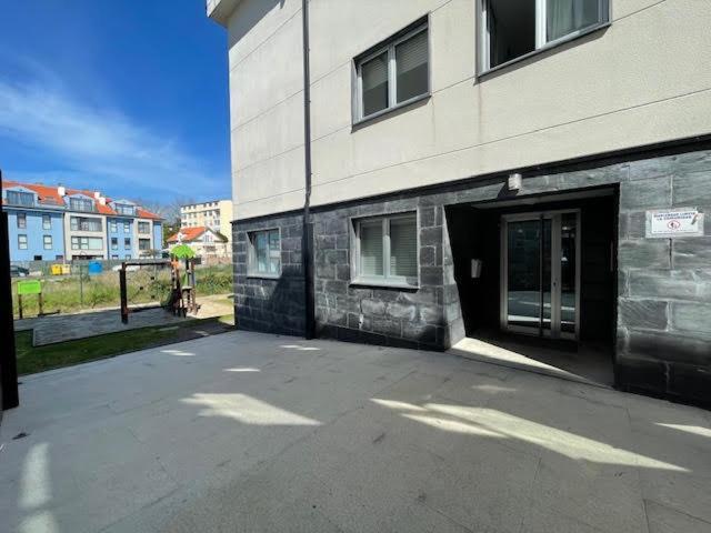 Apartamento A Un Paso De La Playa En Ares Con Piscina Y Parking Exteriér fotografie